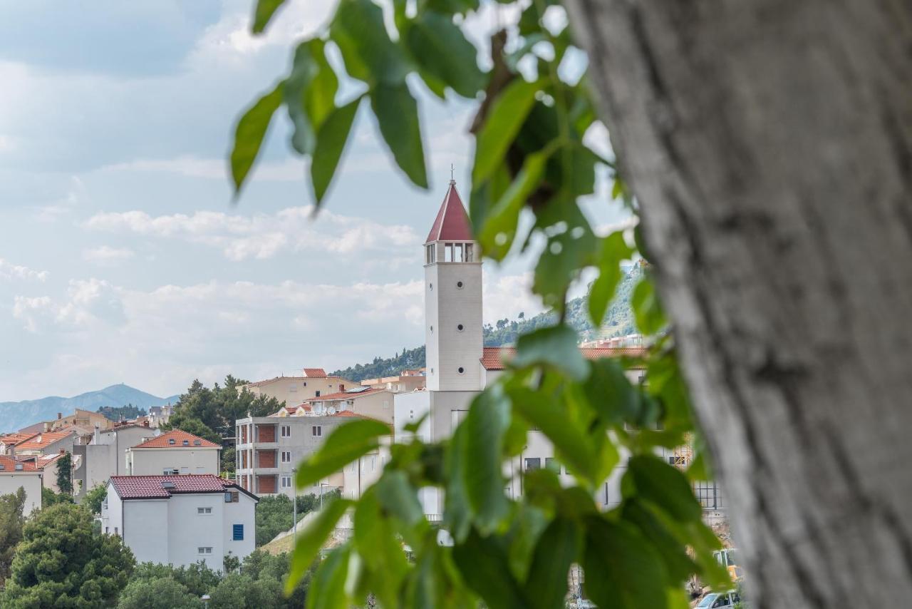 Apartment Strawberry Makarska Ngoại thất bức ảnh