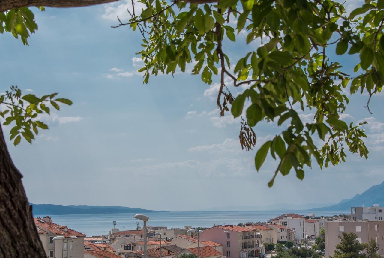 Apartment Strawberry Makarska Ngoại thất bức ảnh