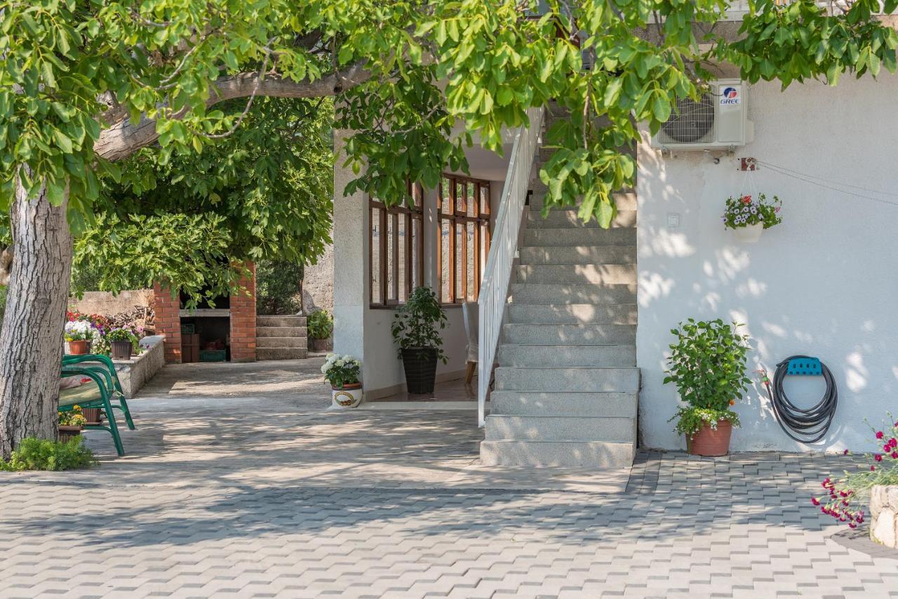 Apartment Strawberry Makarska Ngoại thất bức ảnh