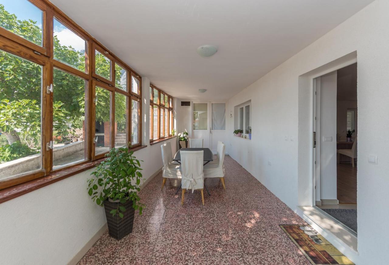 Apartment Strawberry Makarska Ngoại thất bức ảnh