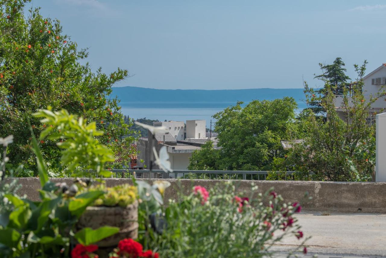 Apartment Strawberry Makarska Ngoại thất bức ảnh