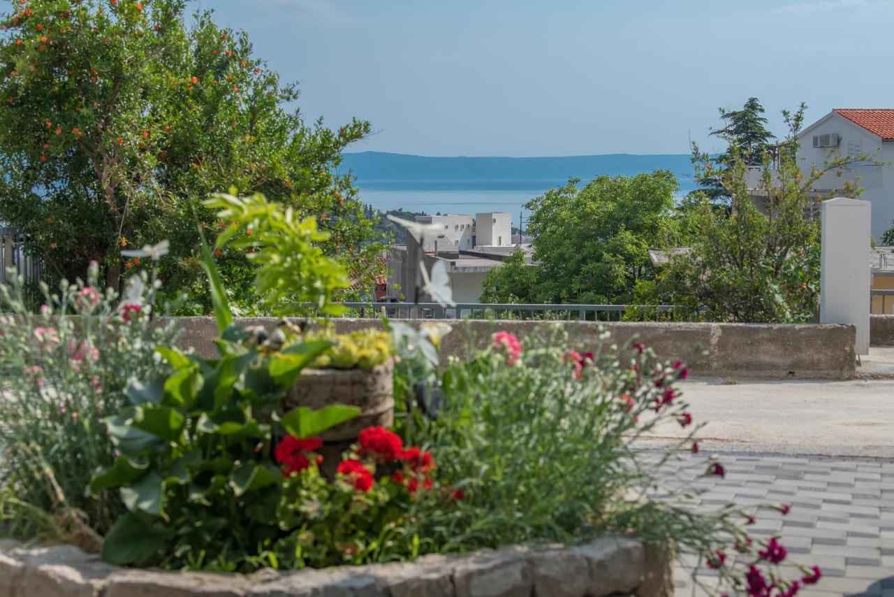 Apartment Strawberry Makarska Ngoại thất bức ảnh