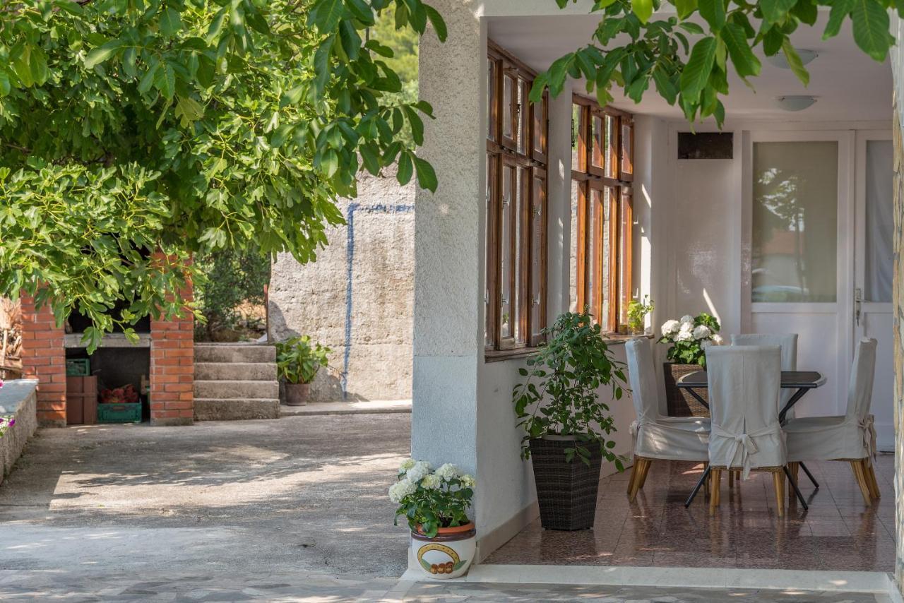 Apartment Strawberry Makarska Ngoại thất bức ảnh