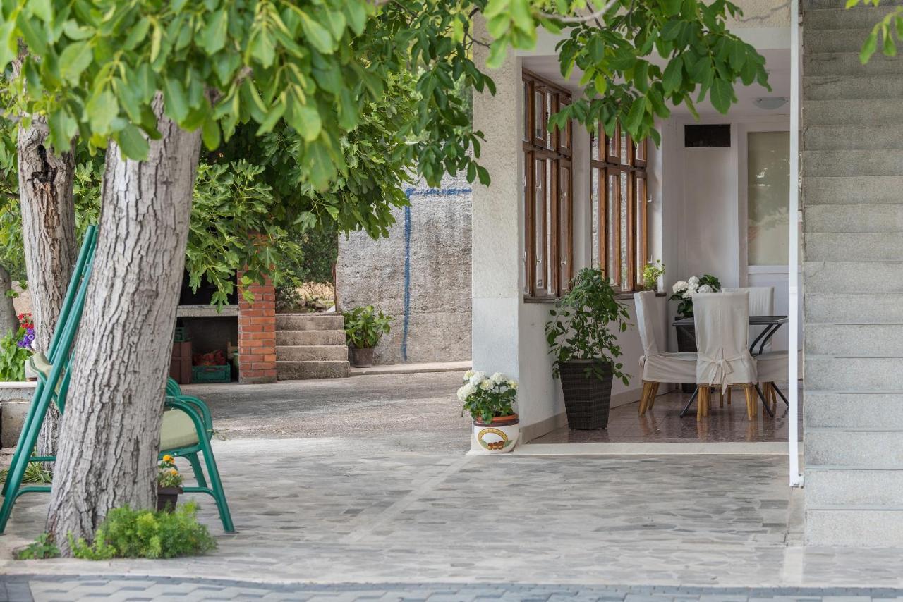 Apartment Strawberry Makarska Ngoại thất bức ảnh